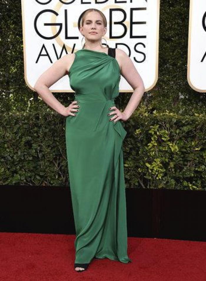 Hollywood aplaude el discurso de Meryl Streep contra Donald Trump en los Globos de Oro