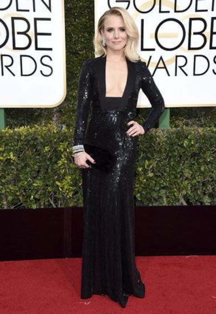 Hollywood aplaude el discurso de Meryl Streep contra Donald Trump en los Globos de Oro