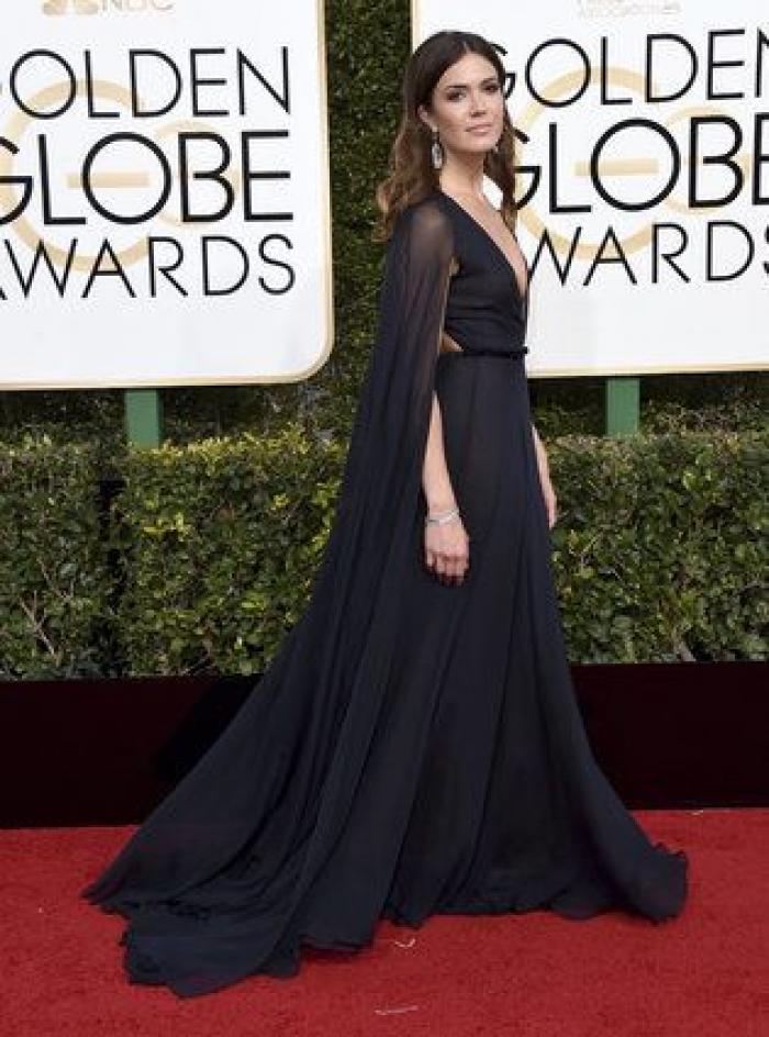 Hollywood aplaude el discurso de Meryl Streep contra Donald Trump en los Globos de Oro