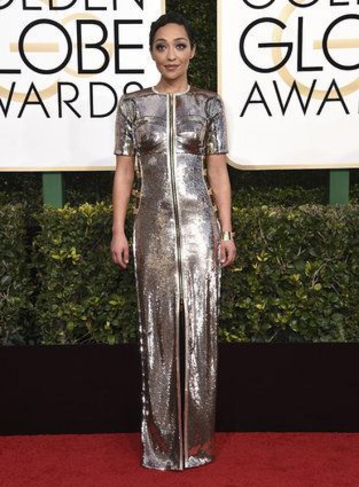 Hollywood aplaude el discurso de Meryl Streep contra Donald Trump en los Globos de Oro