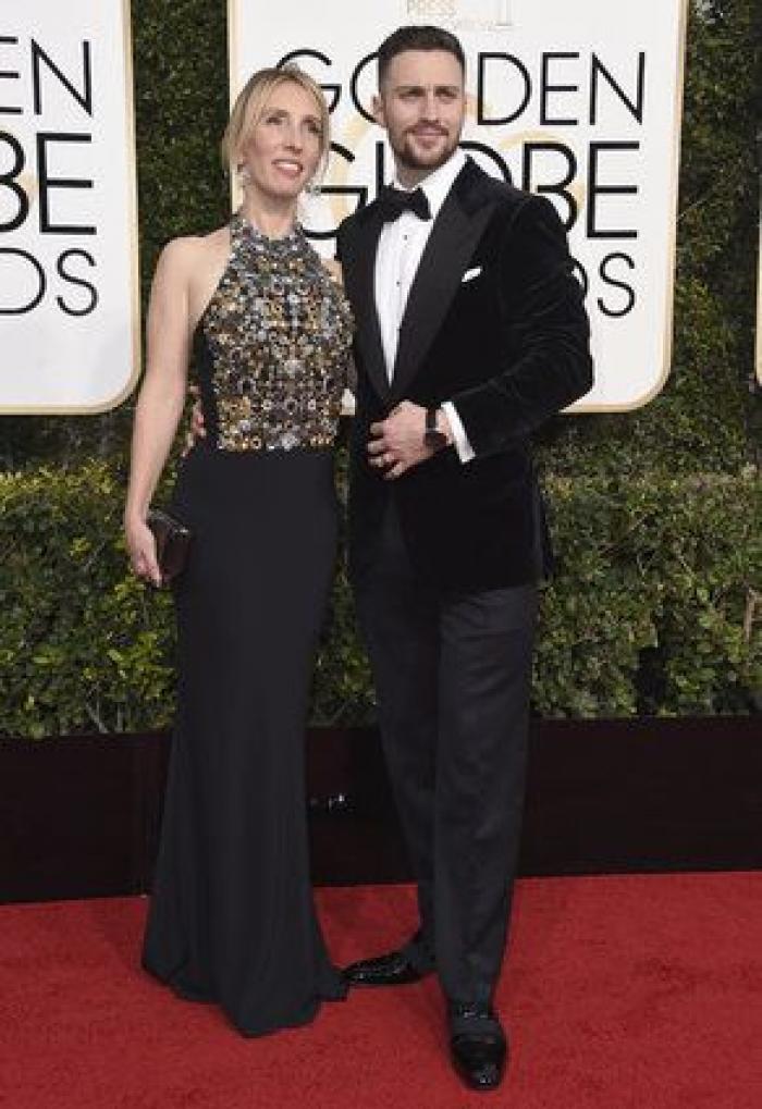 Hollywood aplaude el discurso de Meryl Streep contra Donald Trump en los Globos de Oro