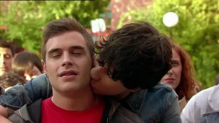 El percance de Angy Fernández que le ha amargado la alegría por 'Física o Química: El Reencuentro'