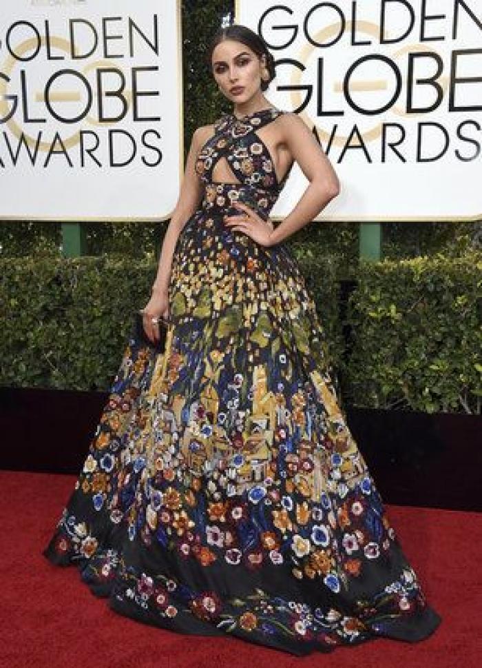 Hollywood aplaude el discurso de Meryl Streep contra Donald Trump en los Globos de Oro