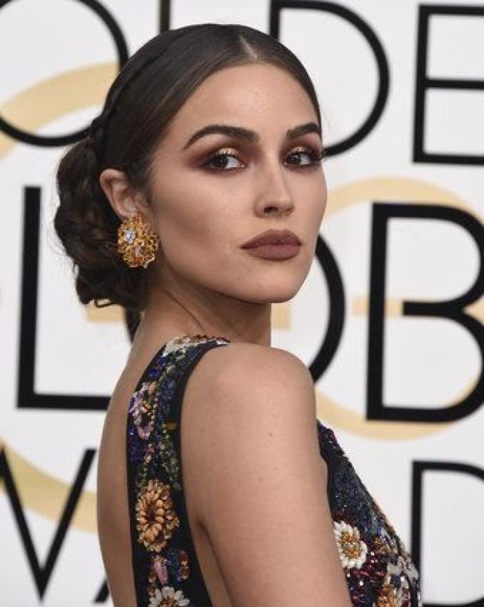 Hollywood aplaude el discurso de Meryl Streep contra Donald Trump en los Globos de Oro