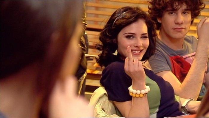 El percance de Angy Fernández que le ha amargado la alegría por 'Física o Química: El Reencuentro'