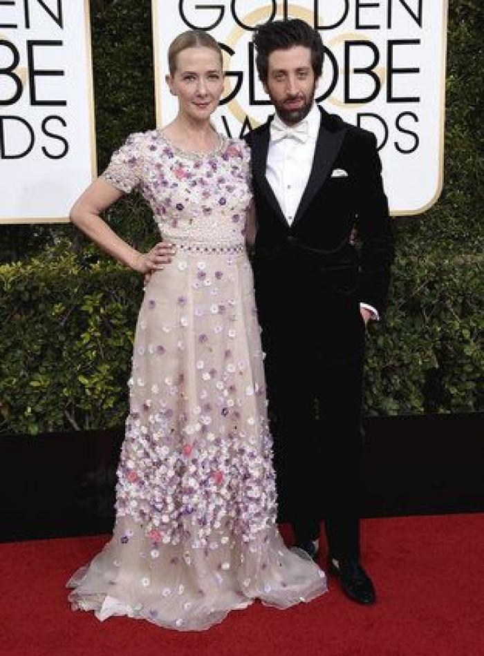 Hollywood aplaude el discurso de Meryl Streep contra Donald Trump en los Globos de Oro