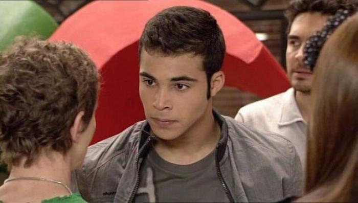 El percance de Angy Fernández que le ha amargado la alegría por 'Física o Química: El Reencuentro'