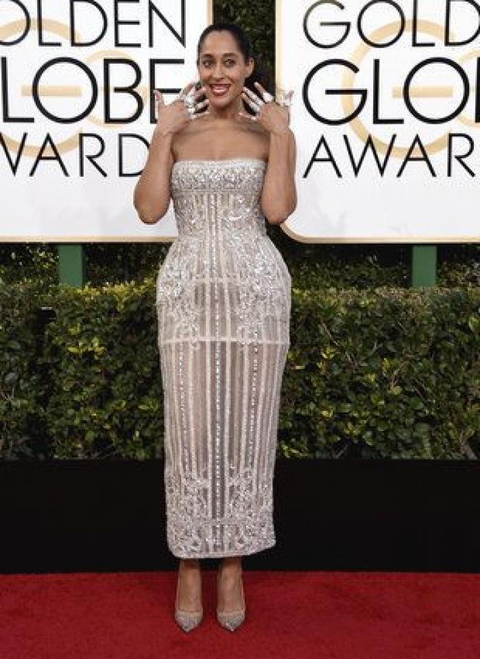 Hollywood aplaude el discurso de Meryl Streep contra Donald Trump en los Globos de Oro