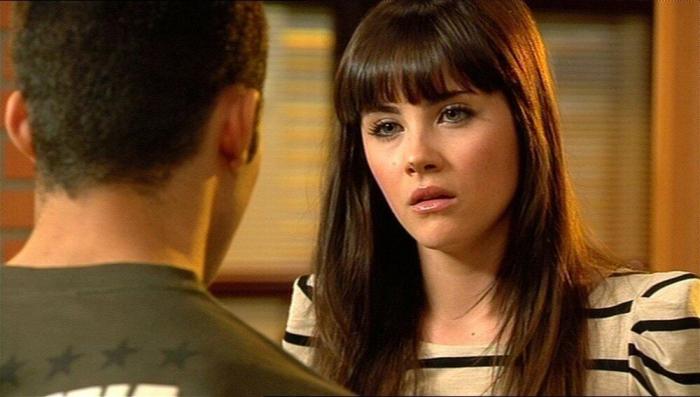 El percance de Angy Fernández que le ha amargado la alegría por 'Física o Química: El Reencuentro'