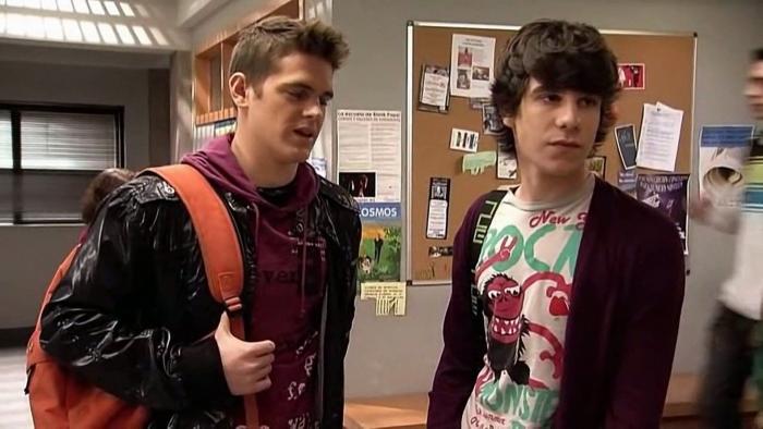 El percance de Angy Fernández que le ha amargado la alegría por 'Física o Química: El Reencuentro'