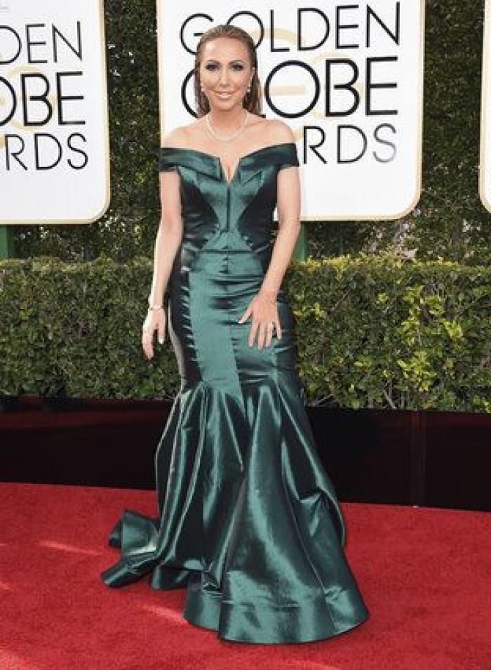 Hollywood aplaude el discurso de Meryl Streep contra Donald Trump en los Globos de Oro