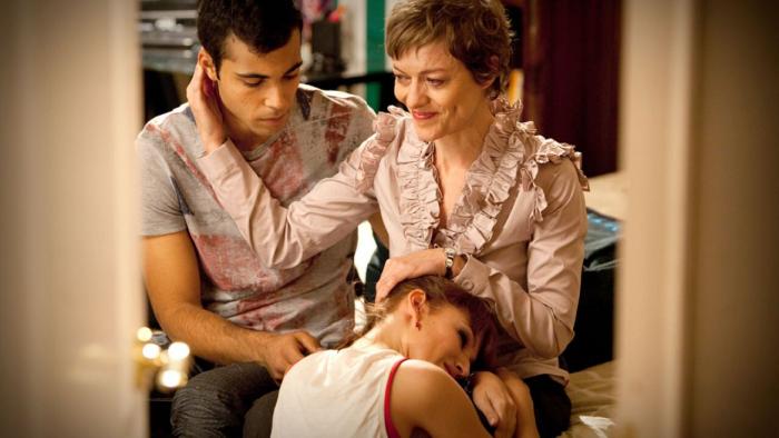 El percance de Angy Fernández que le ha amargado la alegría por 'Física o Química: El Reencuentro'