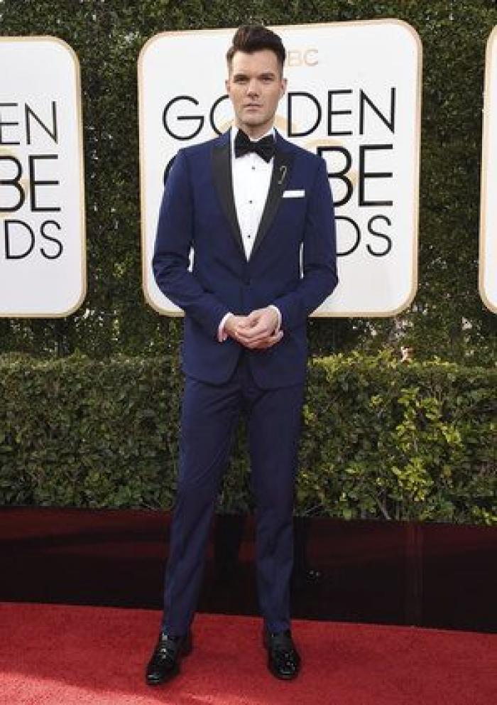 Hollywood aplaude el discurso de Meryl Streep contra Donald Trump en los Globos de Oro