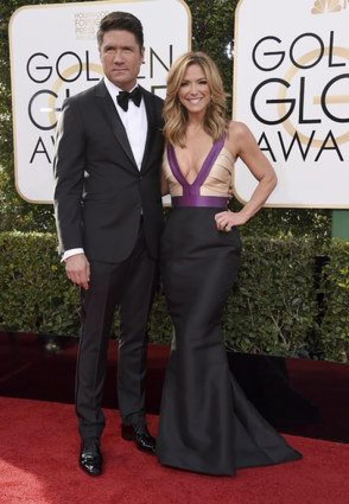 Hollywood aplaude el discurso de Meryl Streep contra Donald Trump en los Globos de Oro