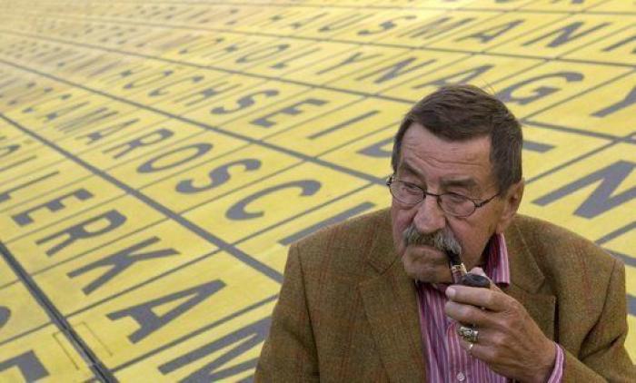 Muere el escritor Günter Grass a los 87 años