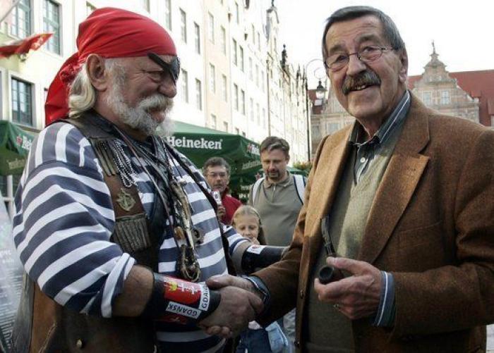 Muere el escritor Günter Grass a los 87 años