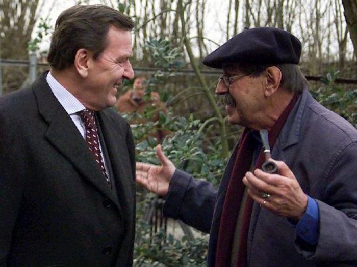 Muere el escritor Günter Grass a los 87 años