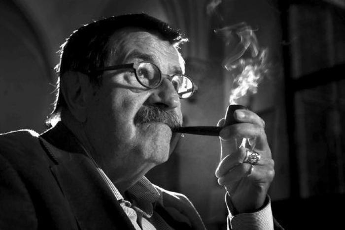 Muere el escritor Günter Grass a los 87 años