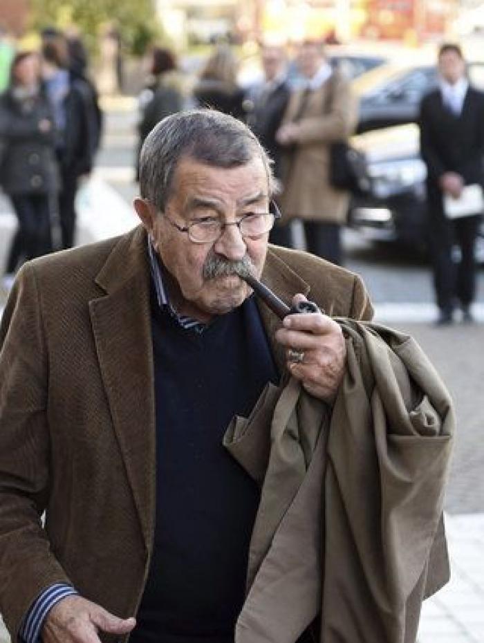 Muere el escritor Günter Grass a los 87 años