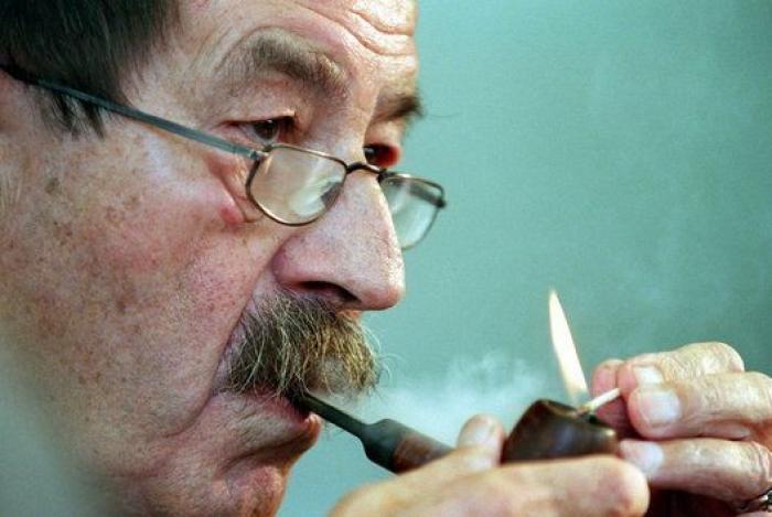 Muere el escritor Günter Grass a los 87 años