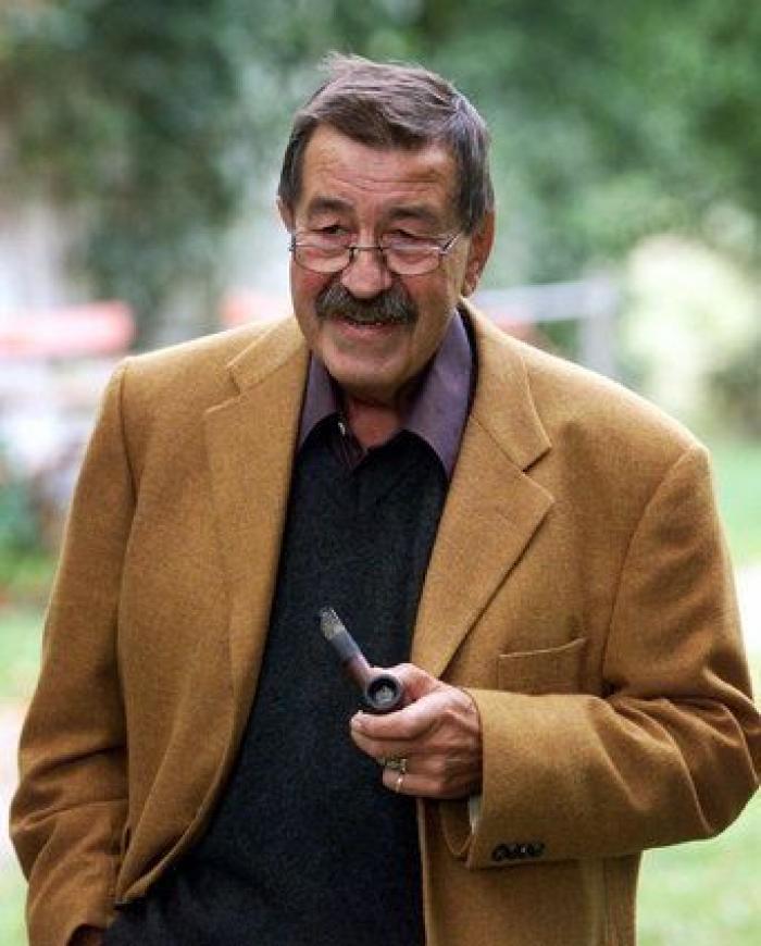 Muere el escritor Günter Grass a los 87 años