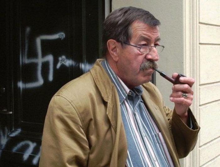 Muere el escritor Günter Grass a los 87 años