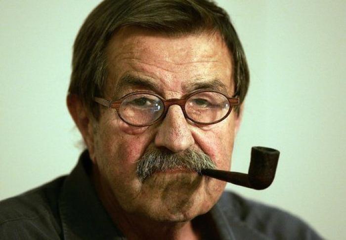 Muere el escritor Günter Grass a los 87 años