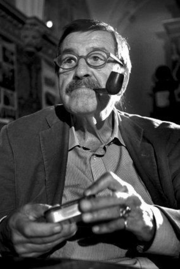 Muere el escritor Günter Grass a los 87 años