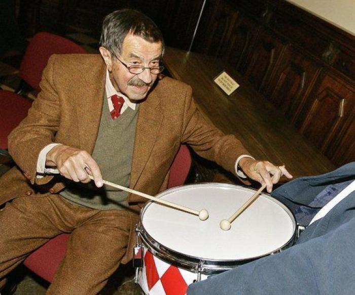 Muere el escritor Günter Grass a los 87 años