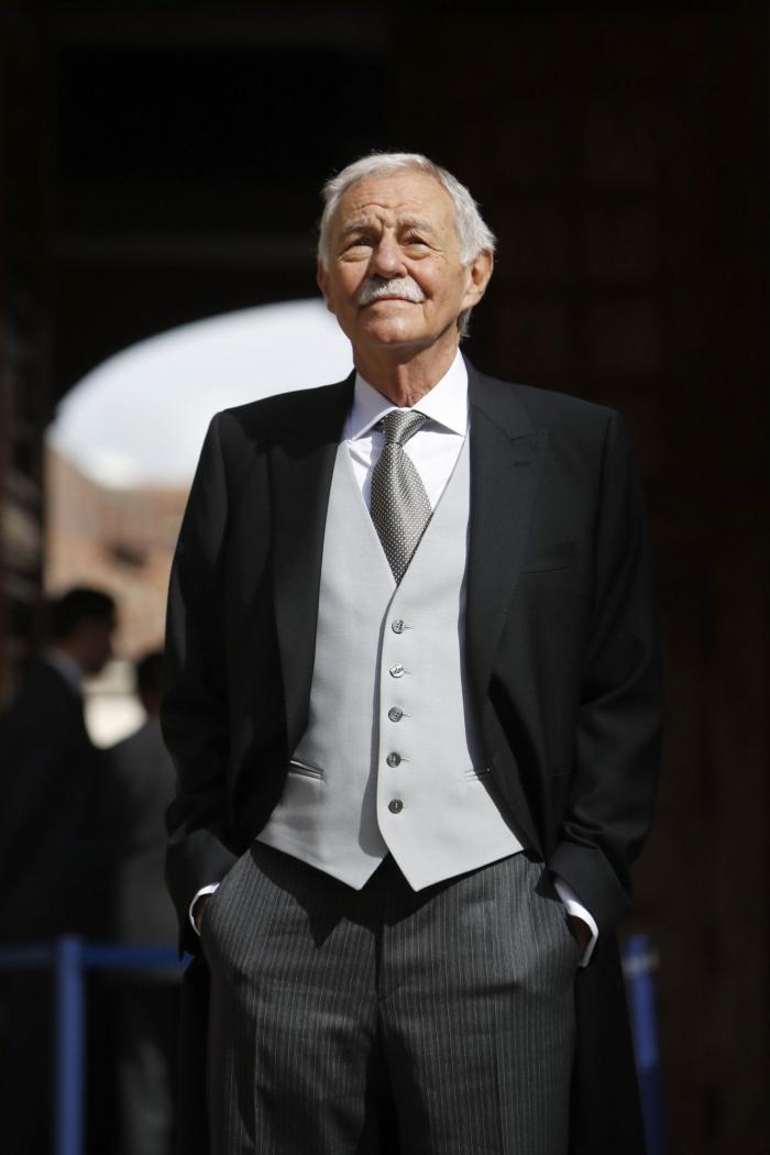 Ida Vitale rompe el protocolo en el Cervantes: "Mi candidato era Vila-Matas"