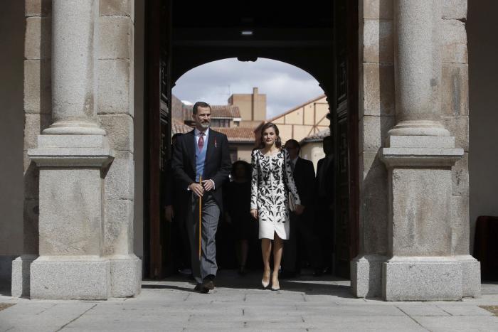 Ida Vitale rompe el protocolo en el Cervantes: "Mi candidato era Vila-Matas"