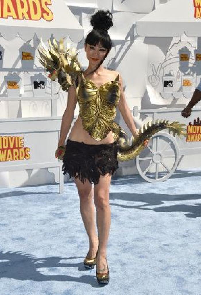 MTV Movie Awards 2015: los vestidos de la alfombra roja (FOTOS)