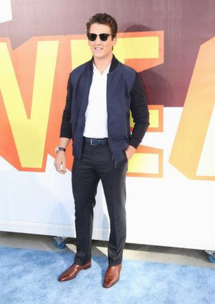 MTV Movie Awards 2015: los vestidos de la alfombra roja (FOTOS)