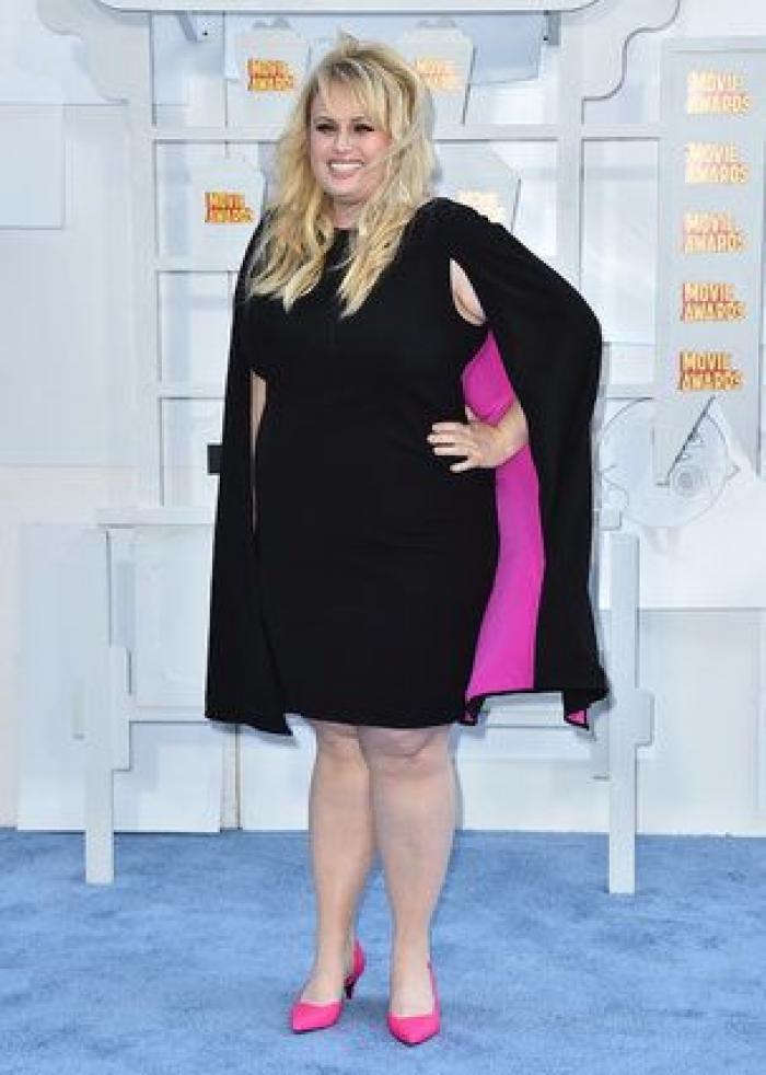 MTV Movie Awards 2015: los vestidos de la alfombra roja (FOTOS)