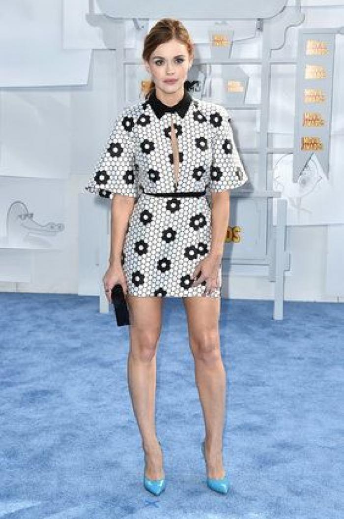 MTV Movie Awards 2015: los vestidos de la alfombra roja (FOTOS)