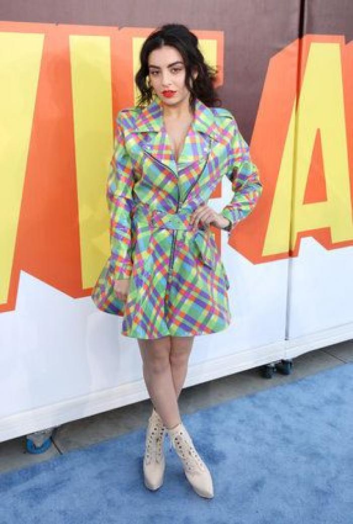 MTV Movie Awards 2015: los vestidos de la alfombra roja (FOTOS)