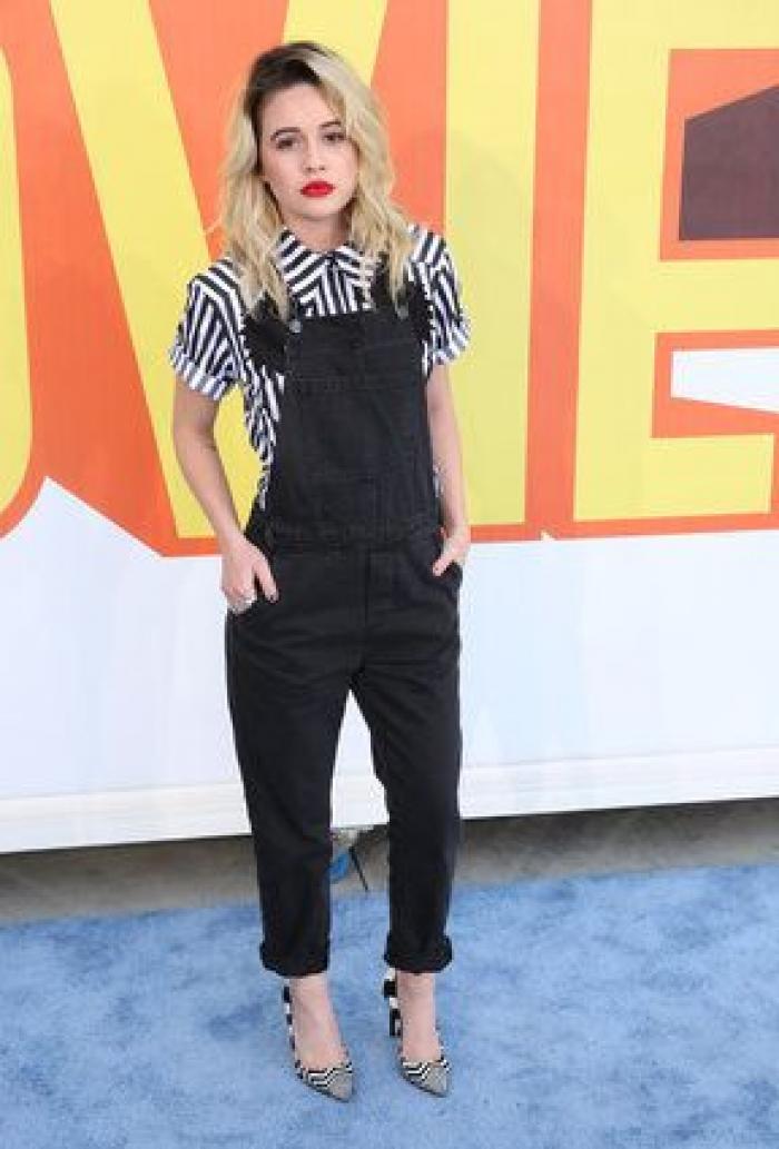 MTV Movie Awards 2015: los vestidos de la alfombra roja (FOTOS)