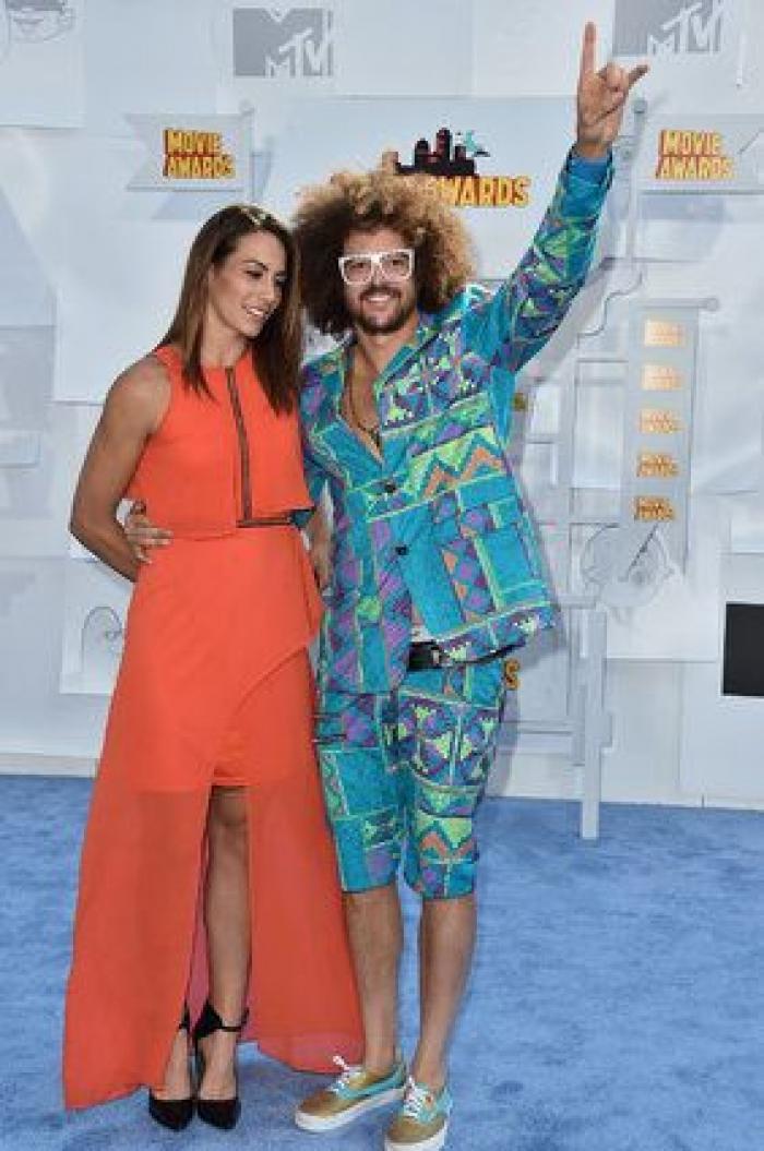 MTV Movie Awards 2015: los vestidos de la alfombra roja (FOTOS)