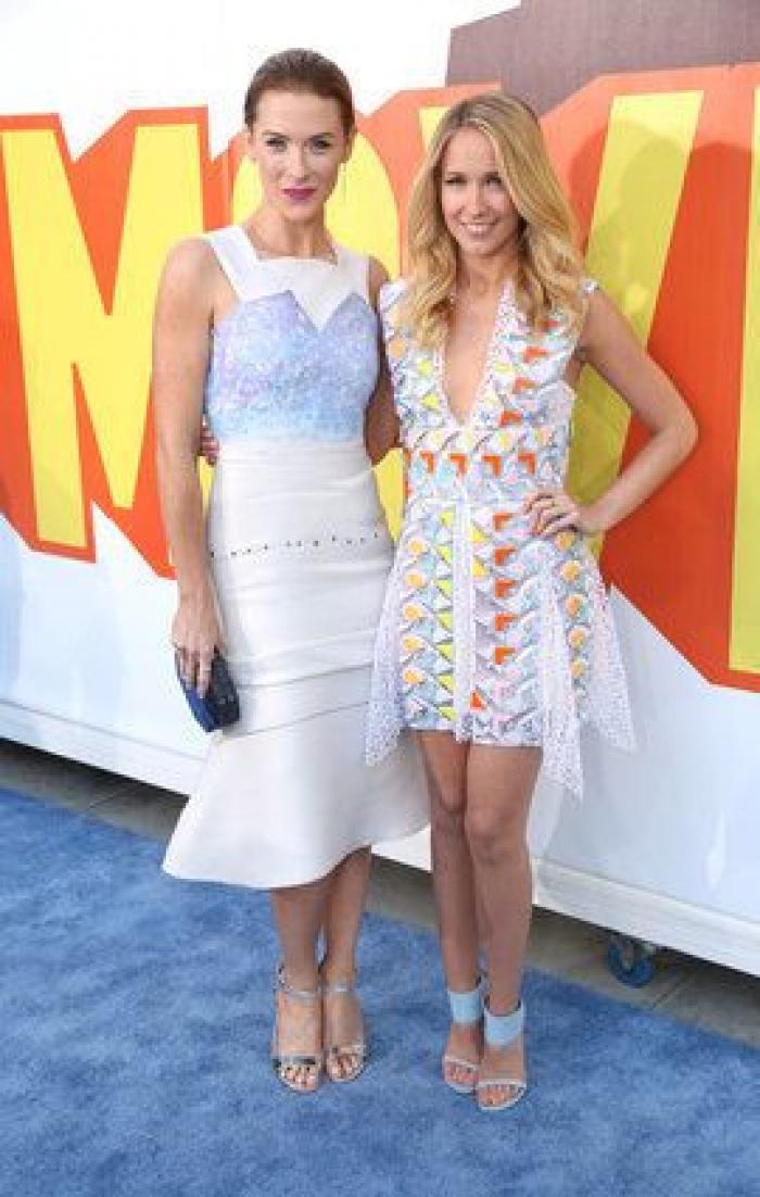 MTV Movie Awards 2015: los vestidos de la alfombra roja (FOTOS)