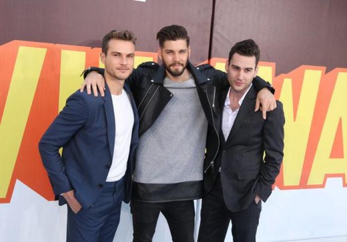 MTV Movie Awards 2015: los vestidos de la alfombra roja (FOTOS)