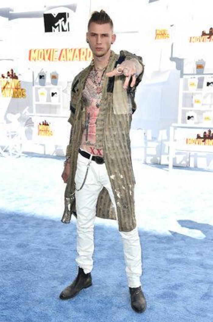 MTV Movie Awards 2015: los vestidos de la alfombra roja (FOTOS)