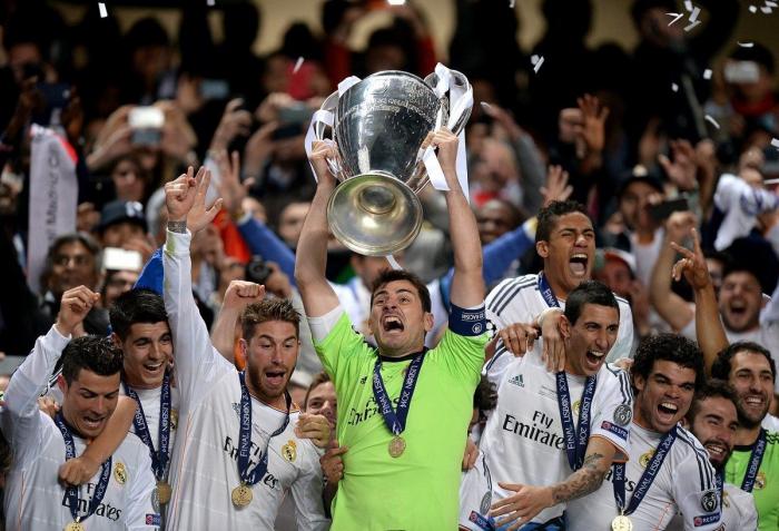 El Atlético de Simeone deja al Real Madrid sin la etiqueta de favorito