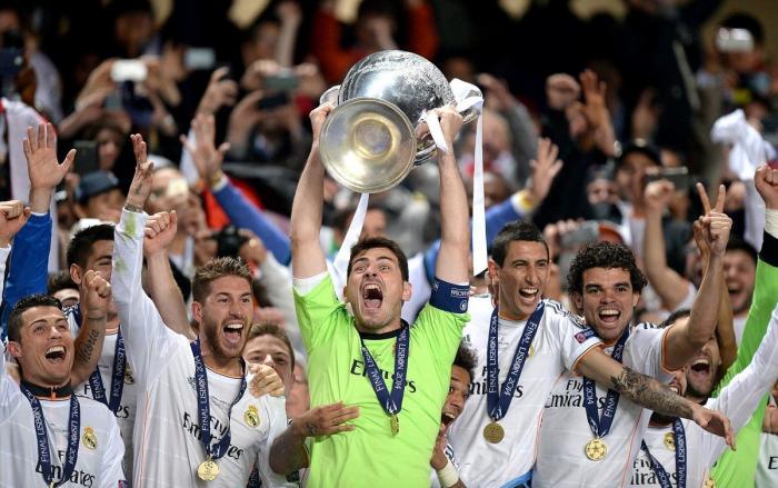 El Atlético de Simeone deja al Real Madrid sin la etiqueta de favorito