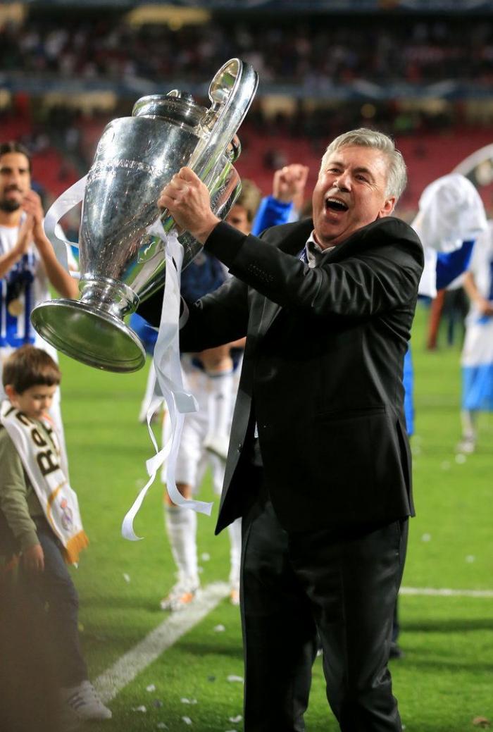 El Atlético de Simeone deja al Real Madrid sin la etiqueta de favorito