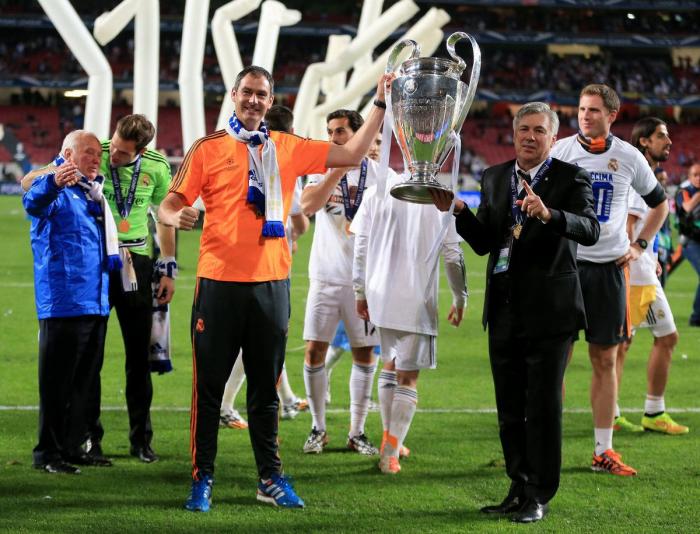 El Atlético de Simeone deja al Real Madrid sin la etiqueta de favorito