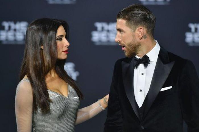 Las fotos de la 'alfombra verde' de la gala de la FIFA