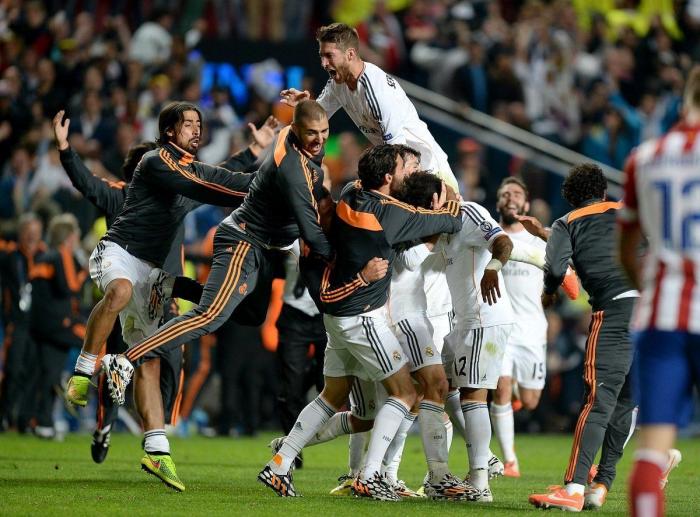 El Atlético de Simeone deja al Real Madrid sin la etiqueta de favorito