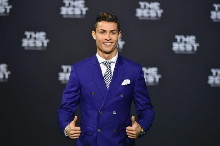 Las fotos de la 'alfombra verde' de la gala de la FIFA