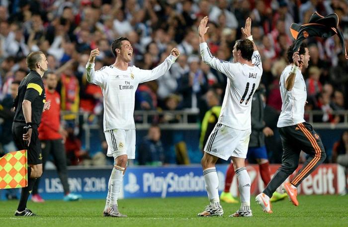 El Atlético de Simeone deja al Real Madrid sin la etiqueta de favorito