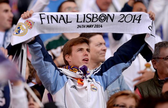 El Atlético de Simeone deja al Real Madrid sin la etiqueta de favorito